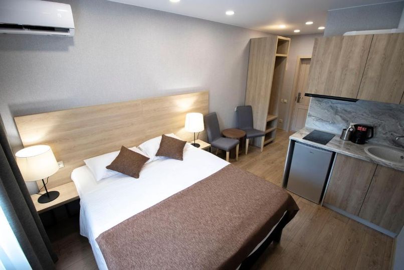 АТМОСФЕРА ПАРК, отель - 6