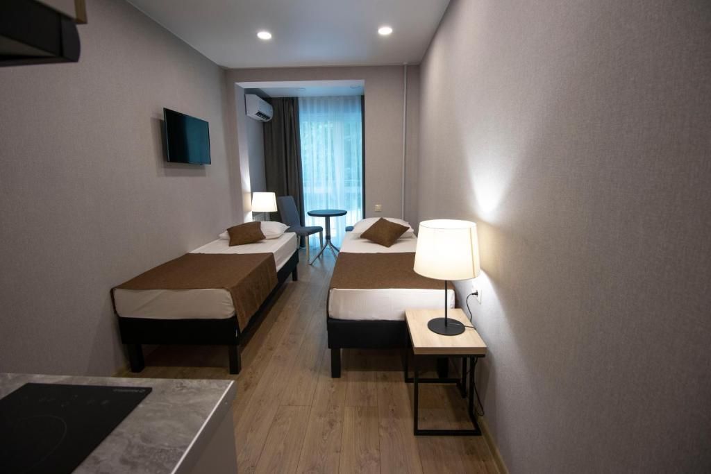 АТМОСФЕРА ПАРК, отель - 7