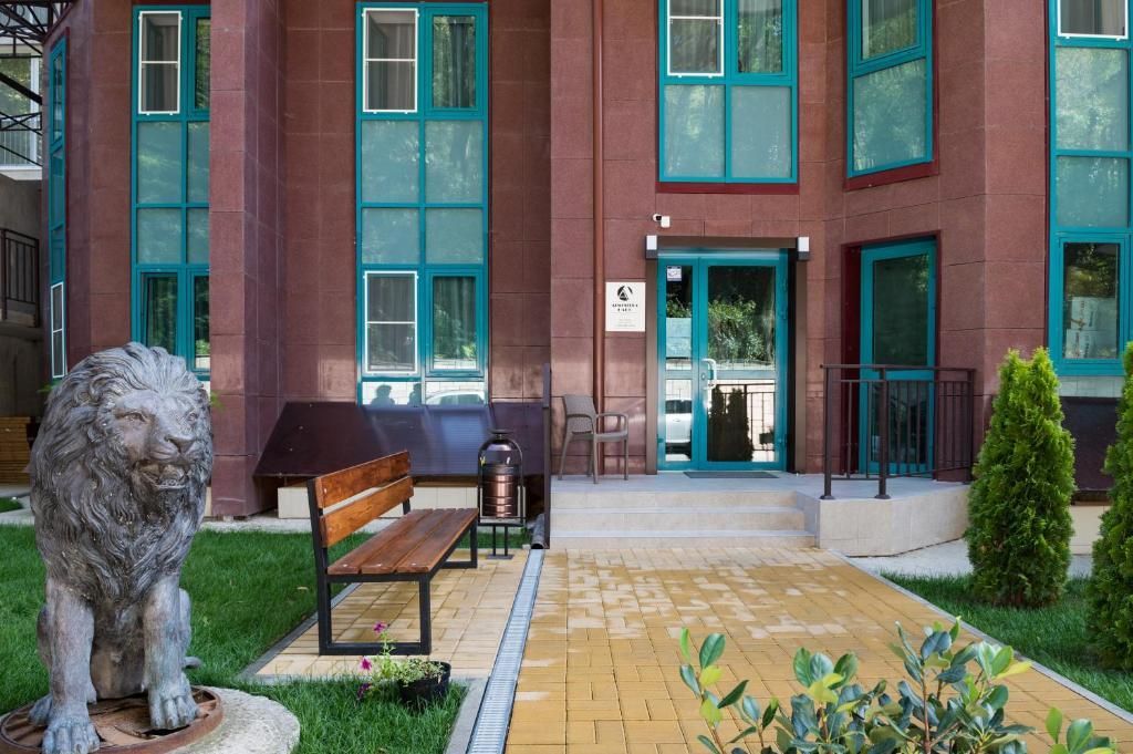 АТМОСФЕРА ПАРК, отель - 10