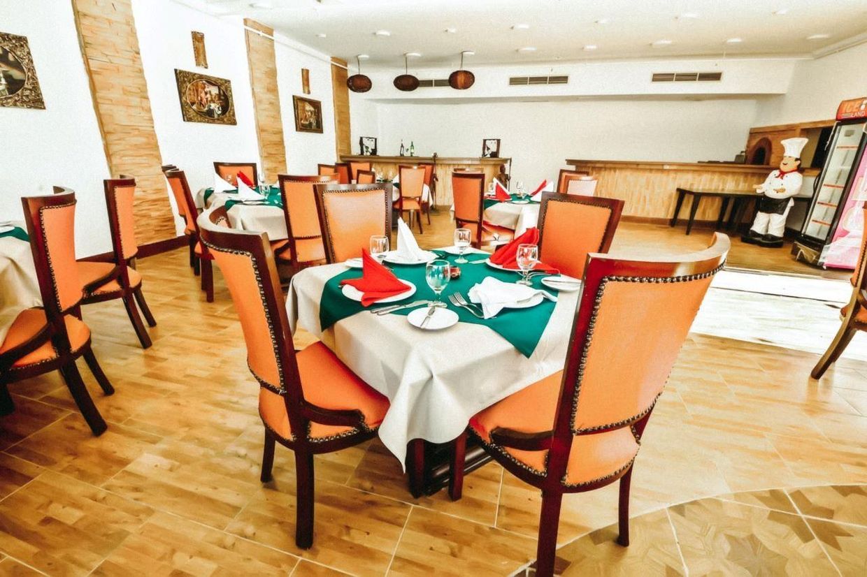 VIE PALMA DI SHARM RESORT & AQUA PARK (ex. PALMA DI SHARM HOTEL) - 11