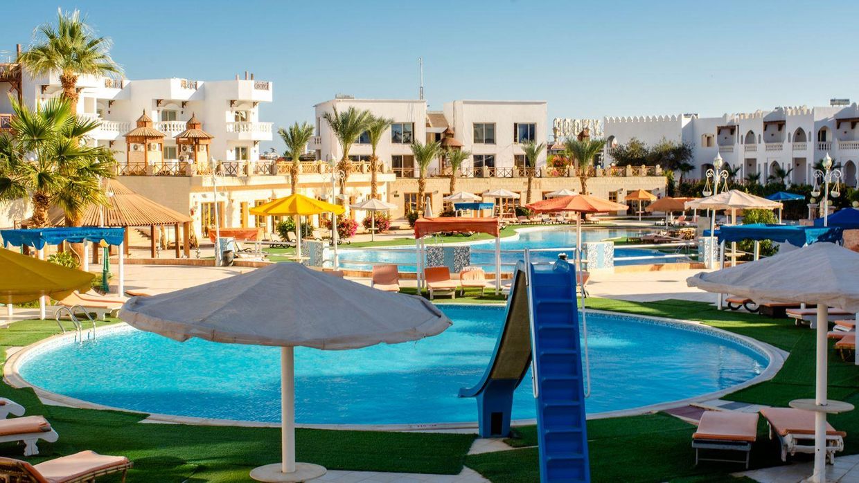 VIE PALMA DI SHARM RESORT & AQUA PARK (ex. PALMA DI SHARM HOTEL) - 14