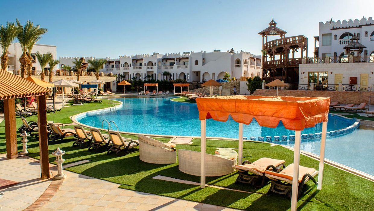 VIE PALMA DI SHARM RESORT & AQUA PARK (ex. PALMA DI SHARM HOTEL) - 17