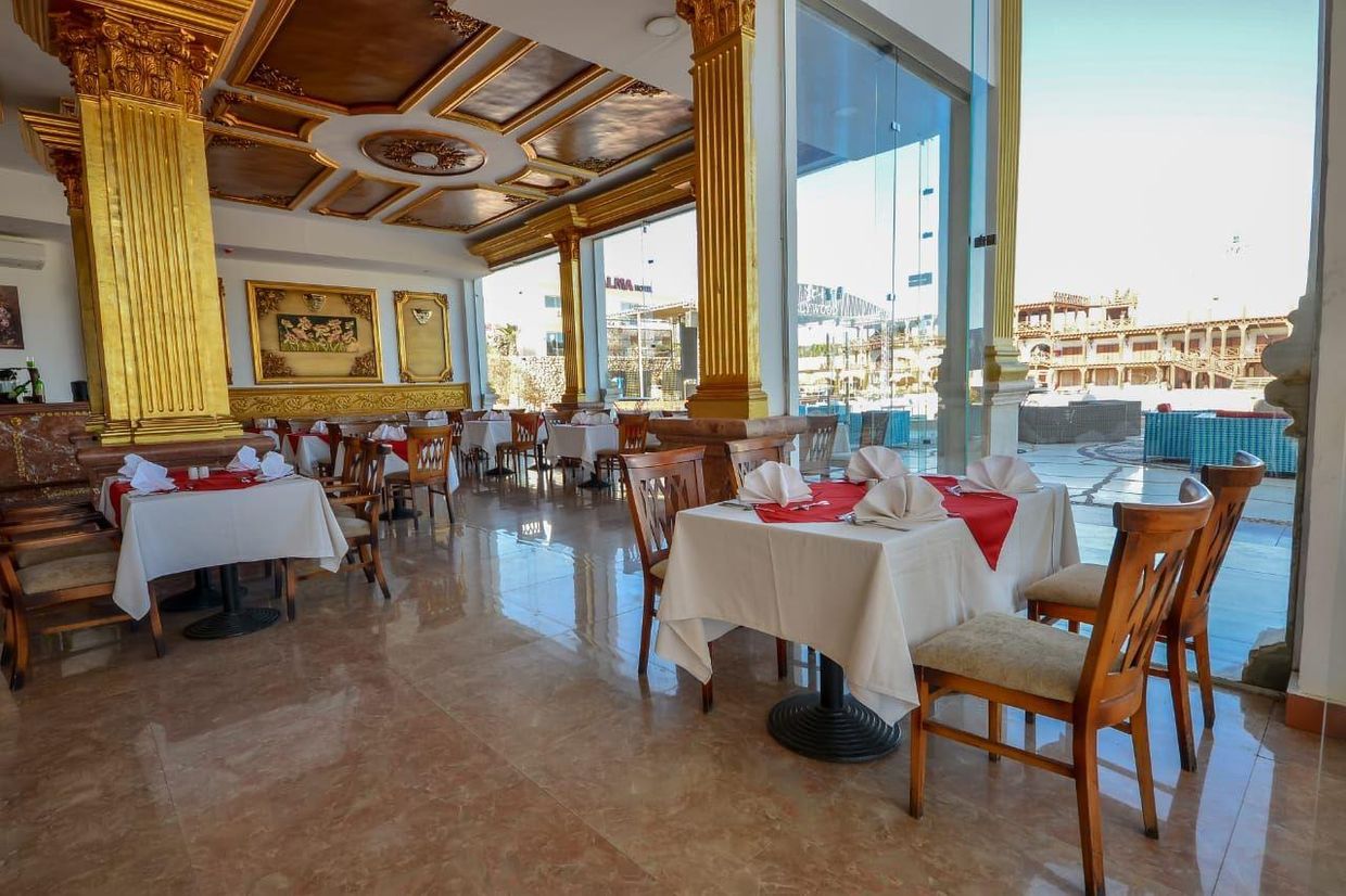 VIE PALMA DI SHARM RESORT & AQUA PARK (ex. PALMA DI SHARM HOTEL) - 9