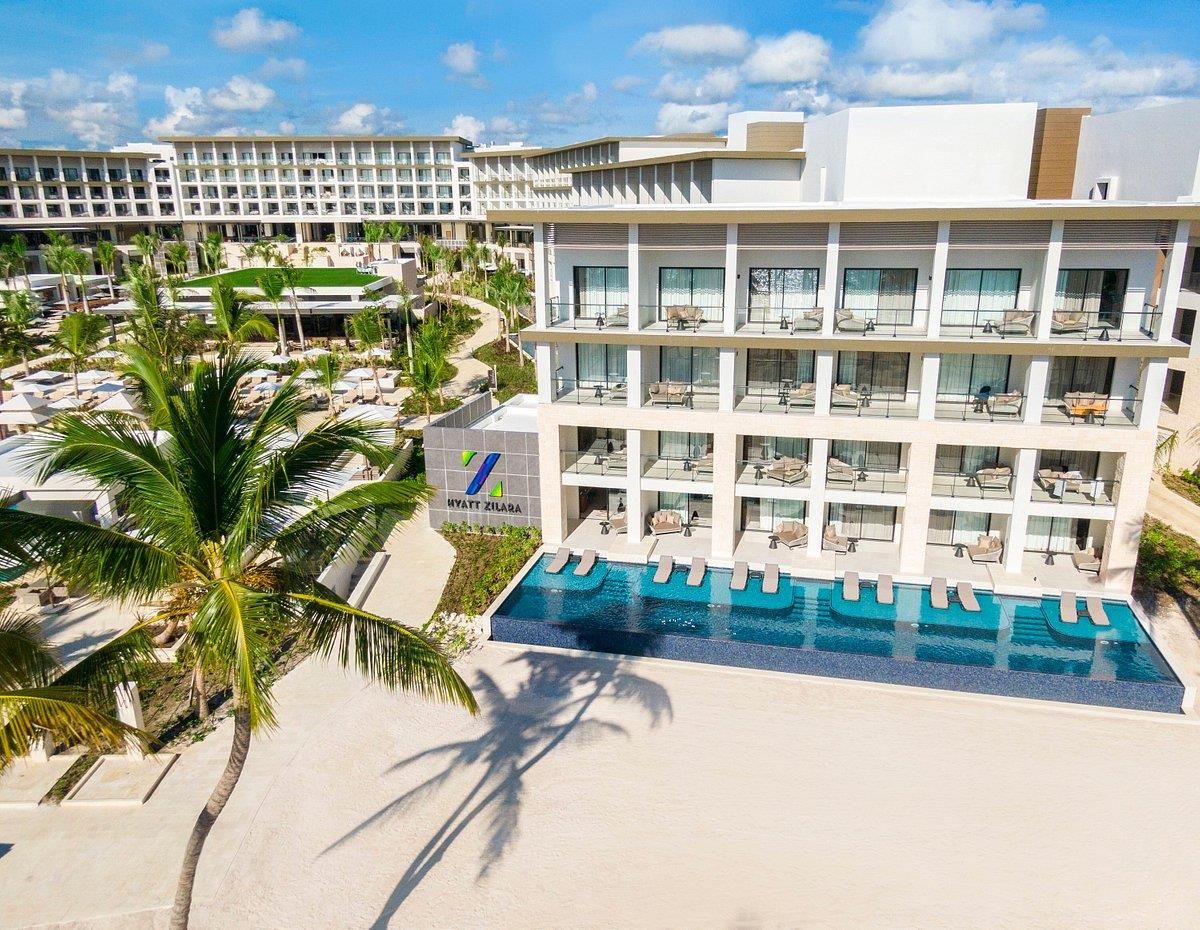 HYATT ZILARA CAP CANA (only adults 18+)  - 36