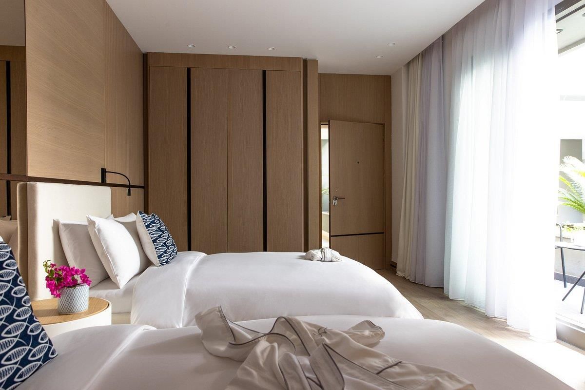 METT Hotel & Beach Resort Bodrum - 2