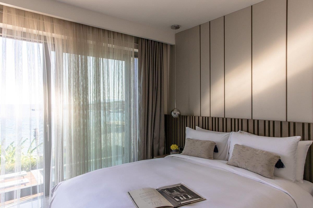 METT Hotel & Beach Resort Bodrum - 11