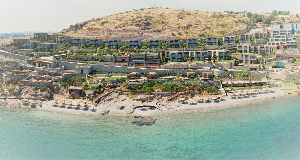 METT Hotel & Beach Resort Bodrum - 24