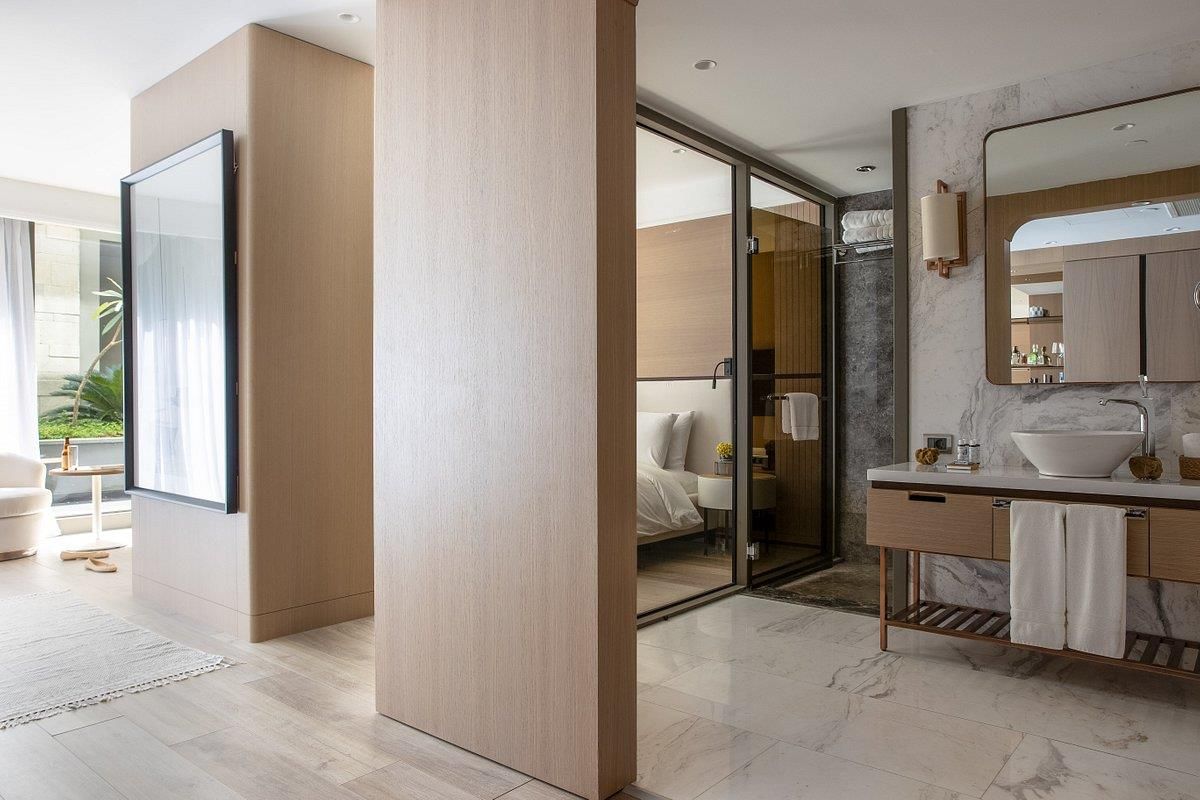 METT Hotel & Beach Resort Bodrum - 25