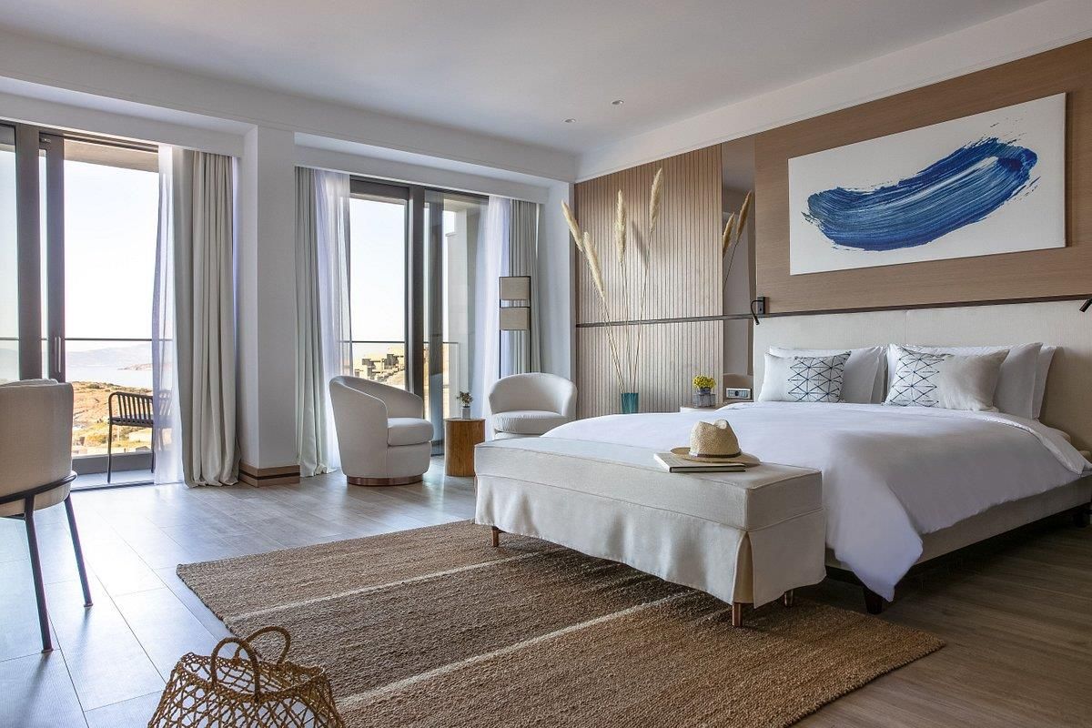METT Hotel & Beach Resort Bodrum - 27