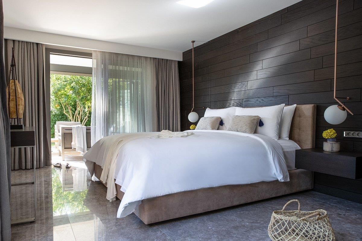 METT Hotel & Beach Resort Bodrum - 28