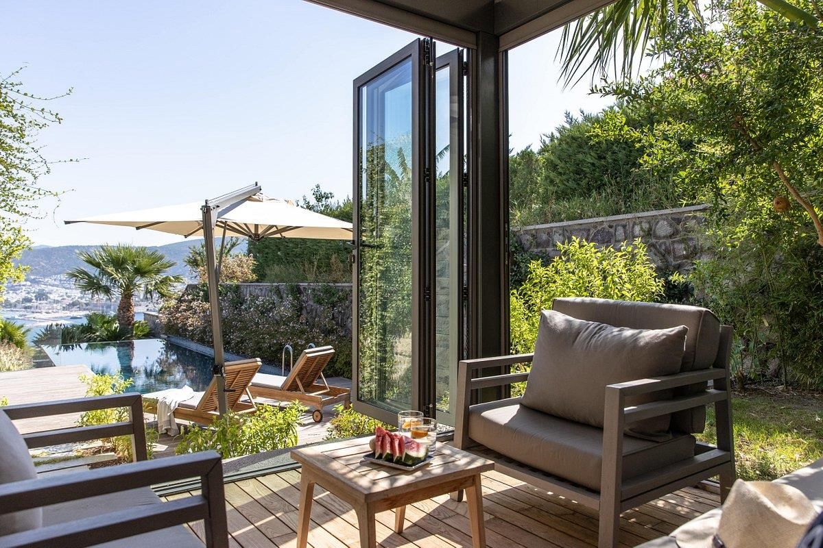 METT Hotel & Beach Resort Bodrum - 29