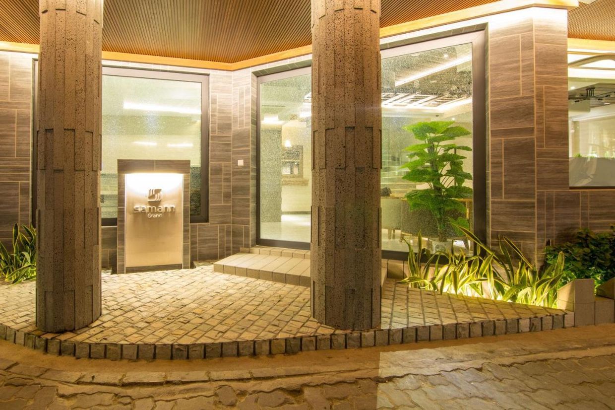 SAMANN GRAND - 24