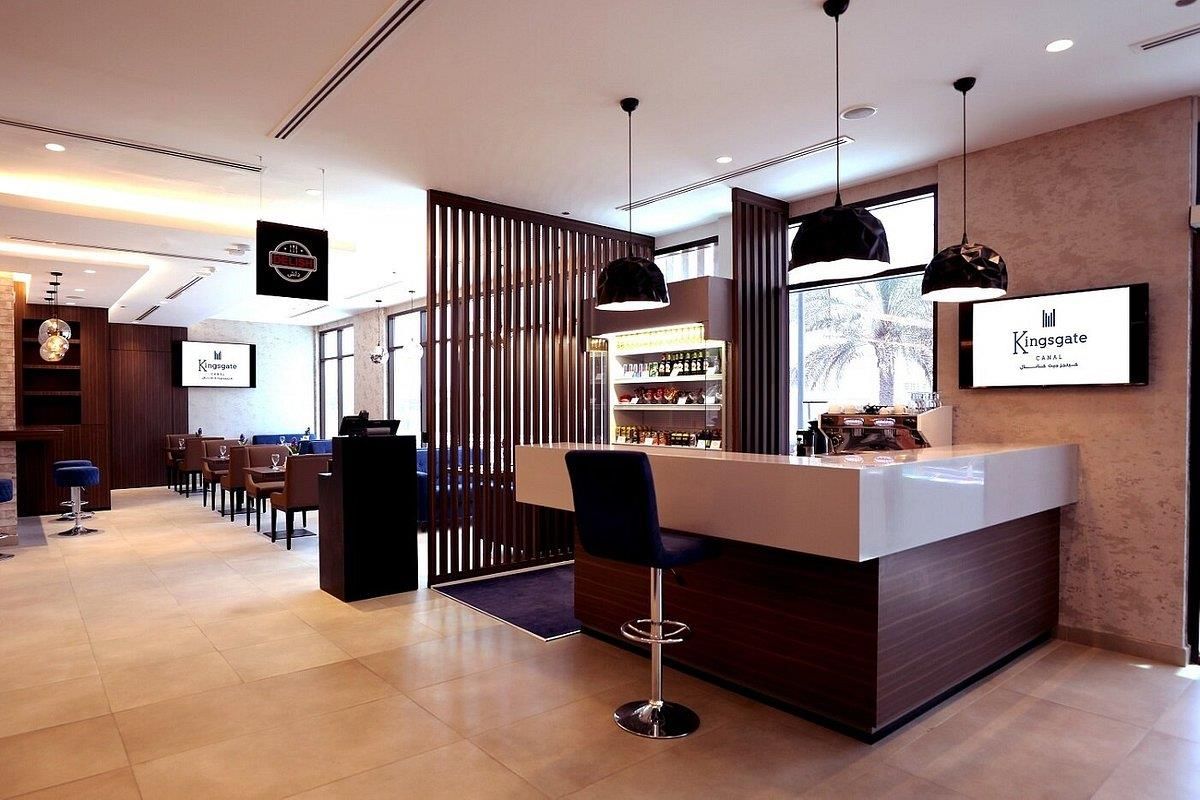 KINGSGATE CANAL HOTEL - 12