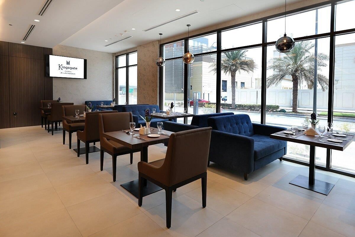 KINGSGATE CANAL HOTEL - 17