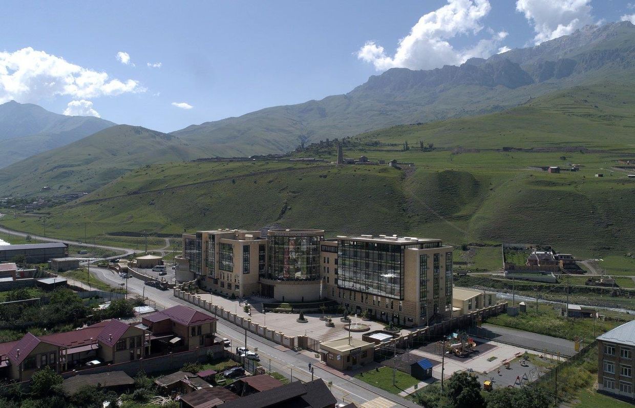 РОЗА ВЕТРОВ, оздоровительный центр - 2