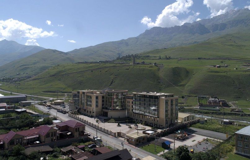 РОЗА ВЕТРОВ, оздоровительный центр - 2