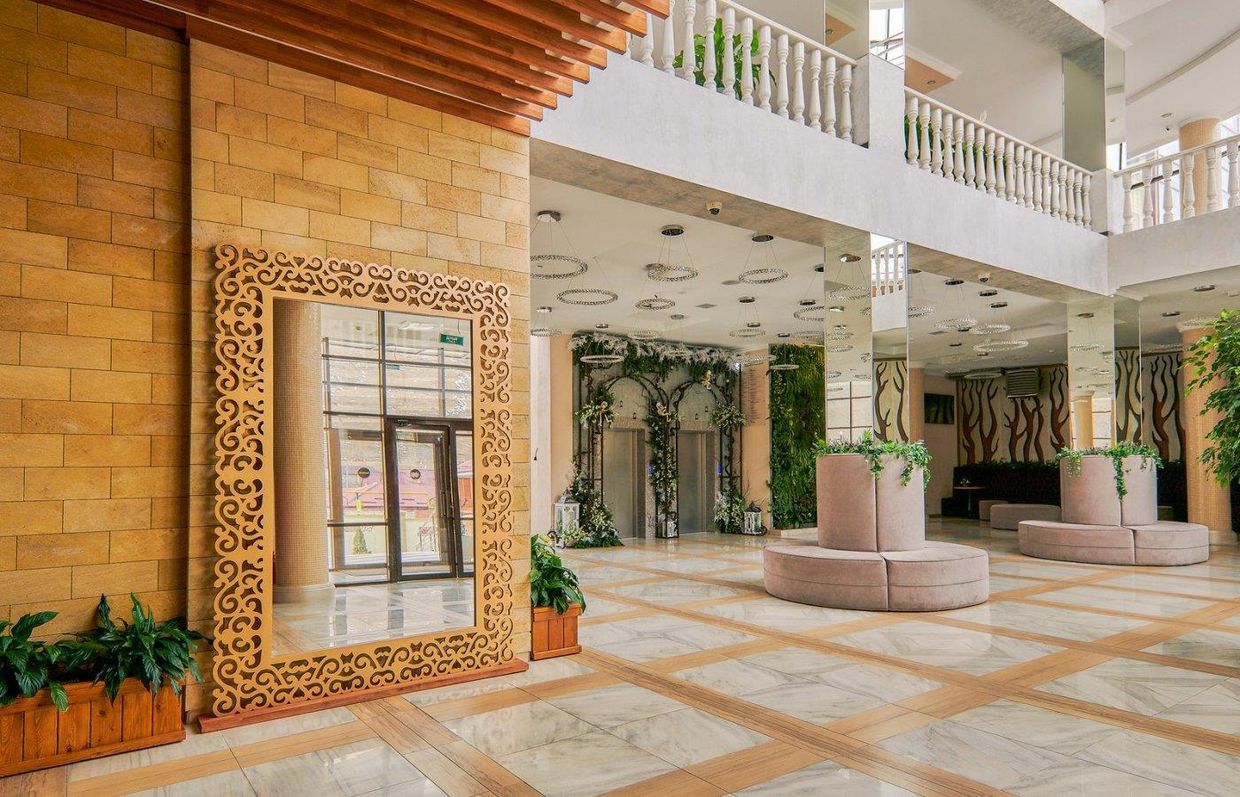 РОЗА ВЕТРОВ, оздоровительный центр - 12