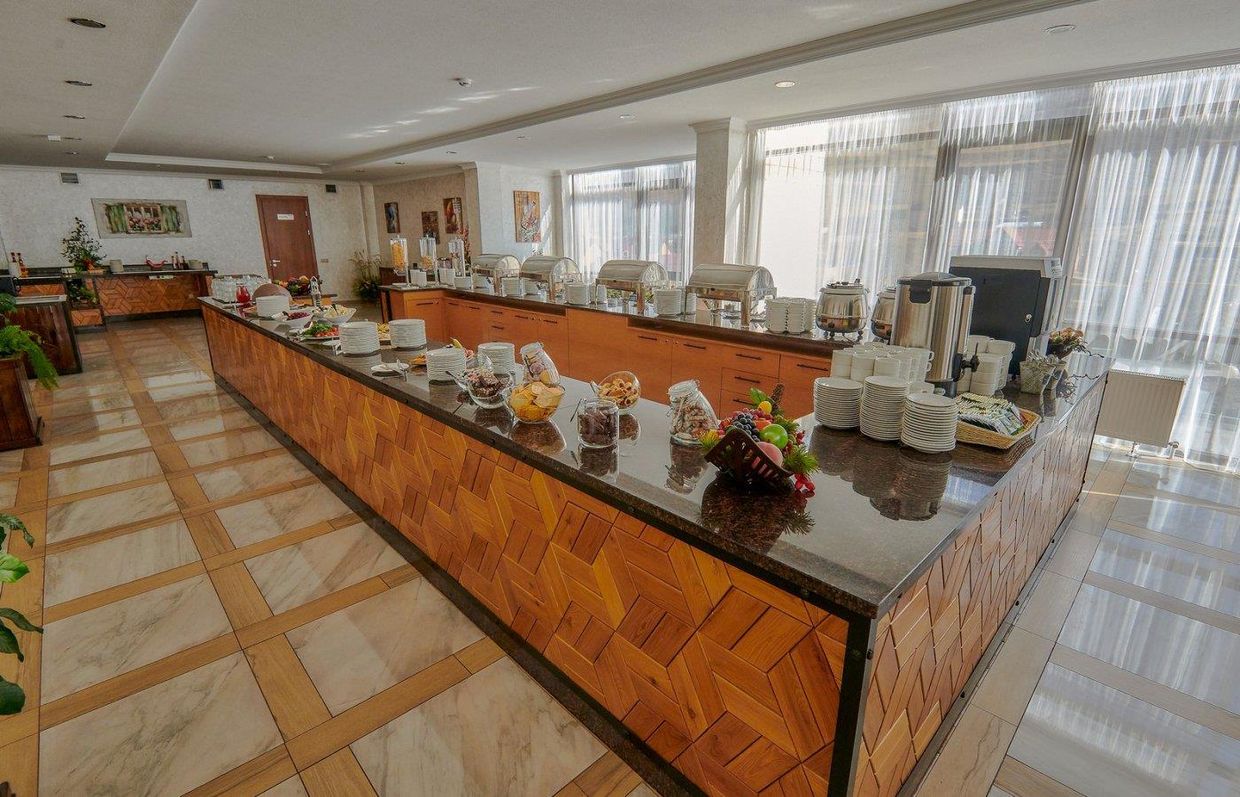 РОЗА ВЕТРОВ, оздоровительный центр - 13