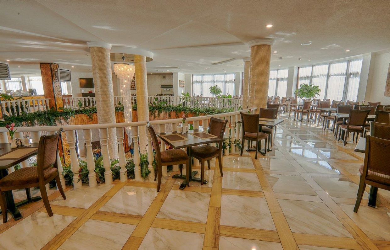 РОЗА ВЕТРОВ, оздоровительный центр - 14