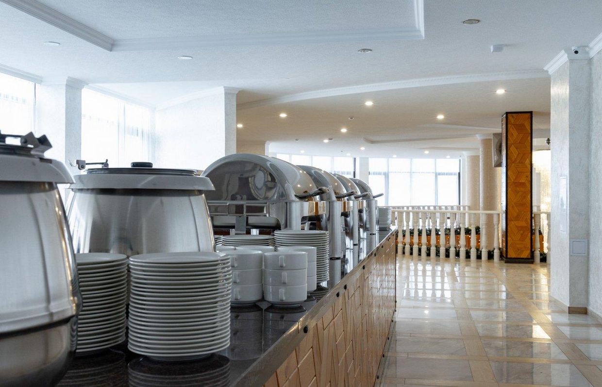 РОЗА ВЕТРОВ, оздоровительный центр - 15