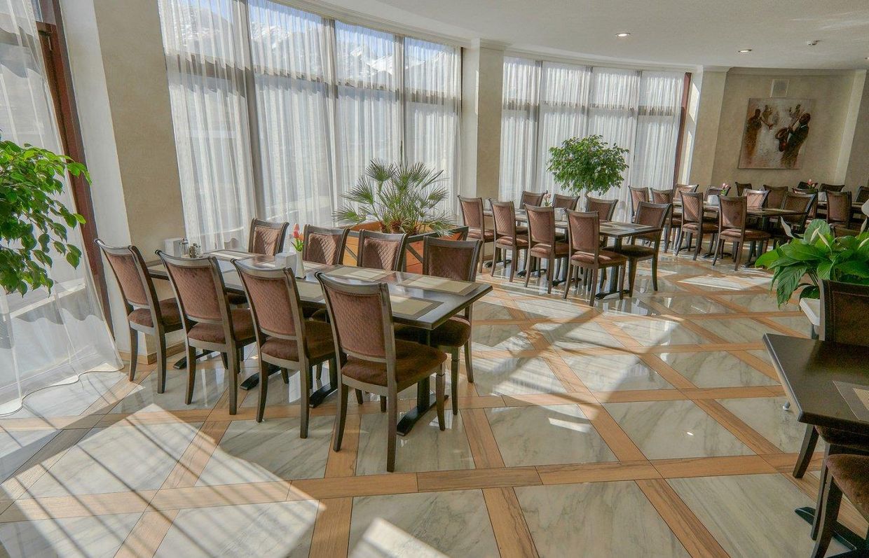 РОЗА ВЕТРОВ, оздоровительный центр - 16