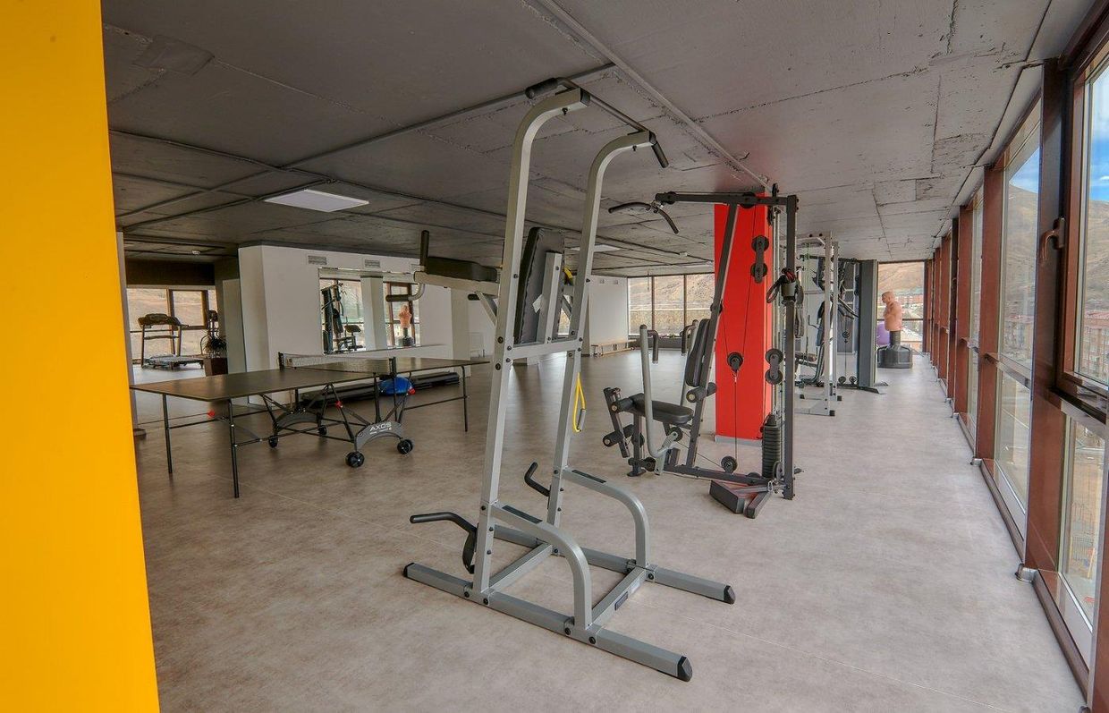 РОЗА ВЕТРОВ, оздоровительный центр - 18