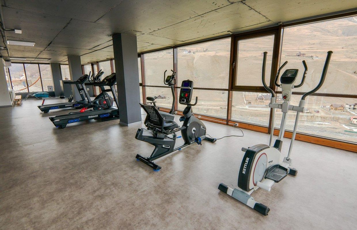 РОЗА ВЕТРОВ, оздоровительный центр - 19