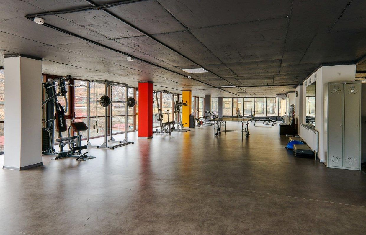 РОЗА ВЕТРОВ, оздоровительный центр - 20