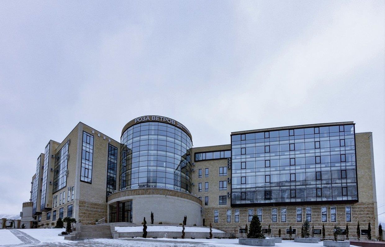 РОЗА ВЕТРОВ, оздоровительный центр - 3