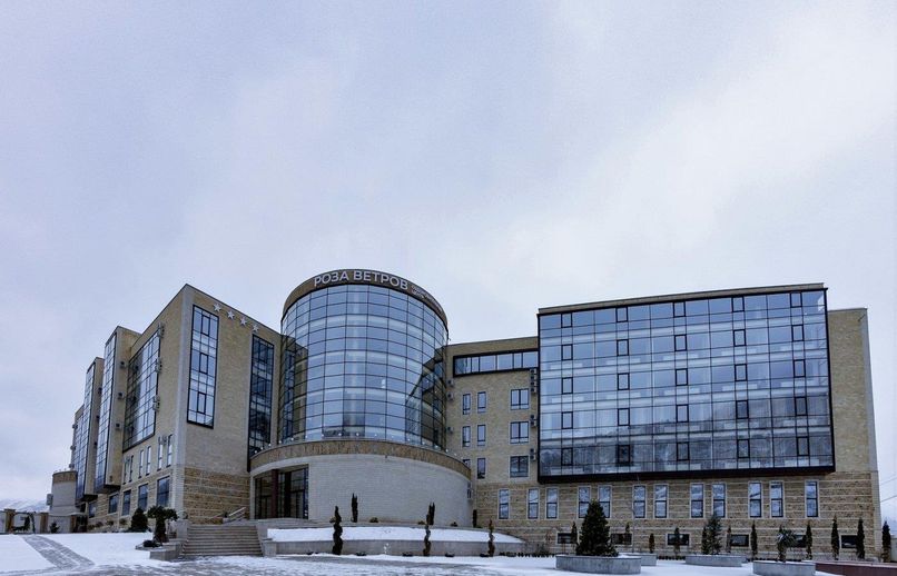 РОЗА ВЕТРОВ, оздоровительный центр - 3