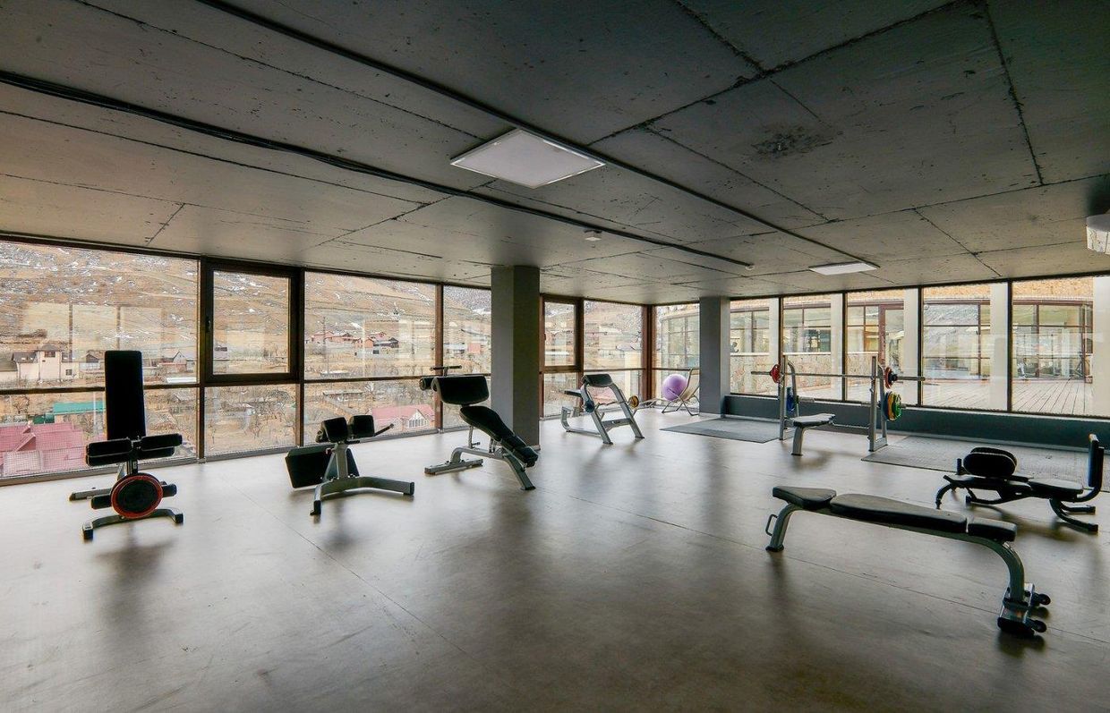 РОЗА ВЕТРОВ, оздоровительный центр - 21