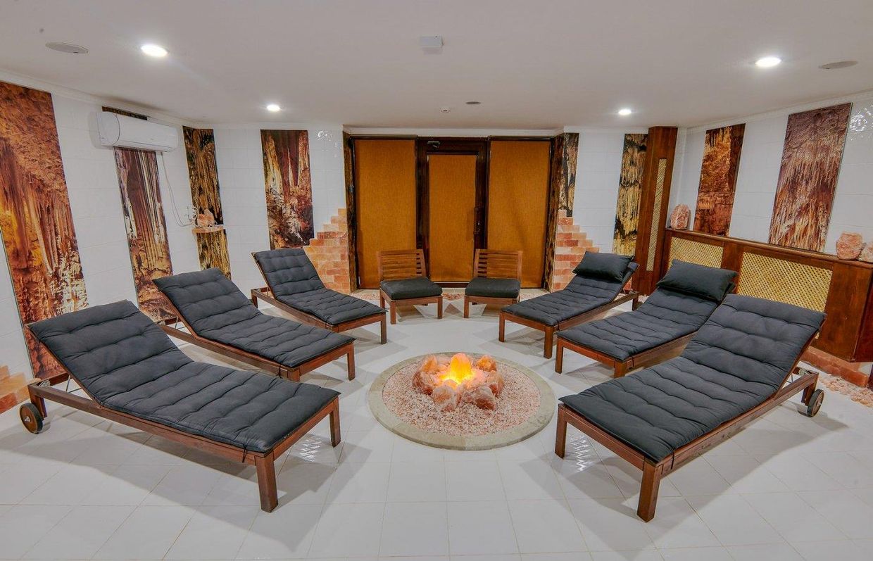 РОЗА ВЕТРОВ, оздоровительный центр - 22