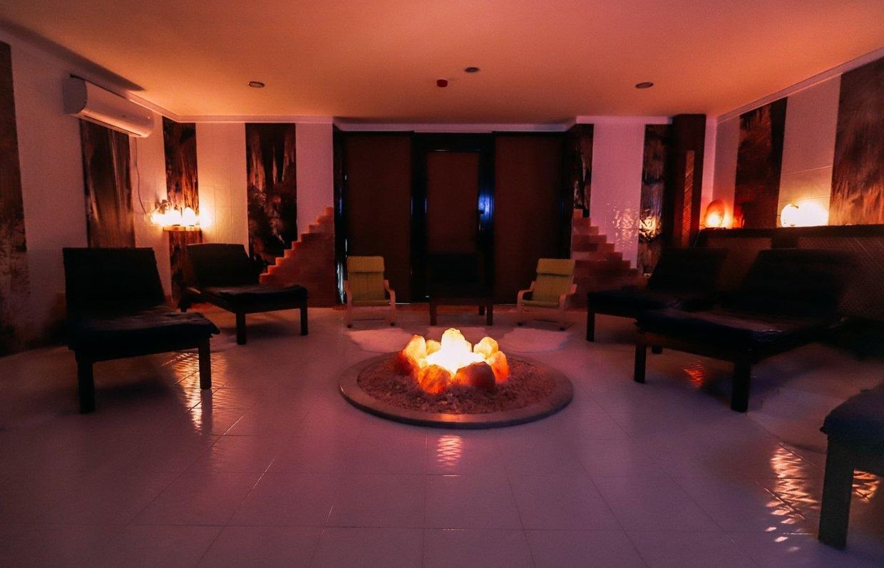 РОЗА ВЕТРОВ, оздоровительный центр - 23