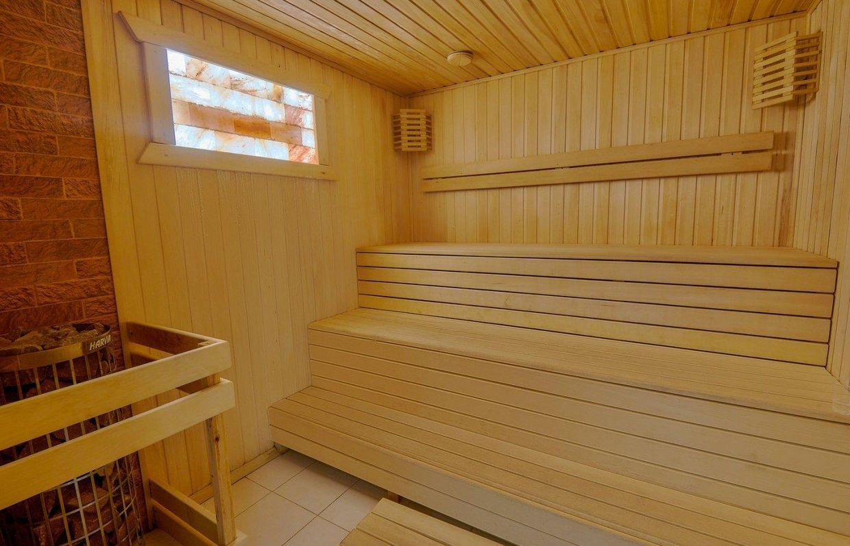 РОЗА ВЕТРОВ, оздоровительный центр - 24