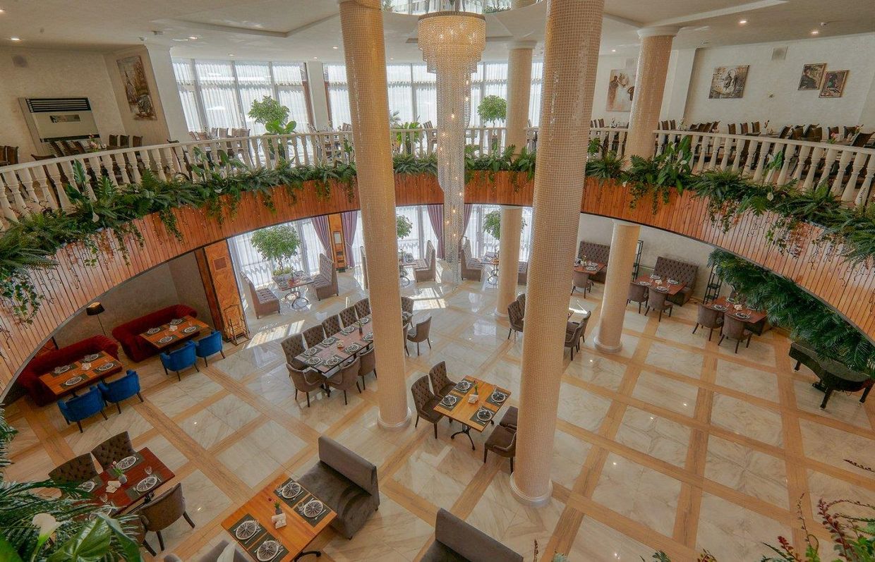 РОЗА ВЕТРОВ, оздоровительный центр - 27