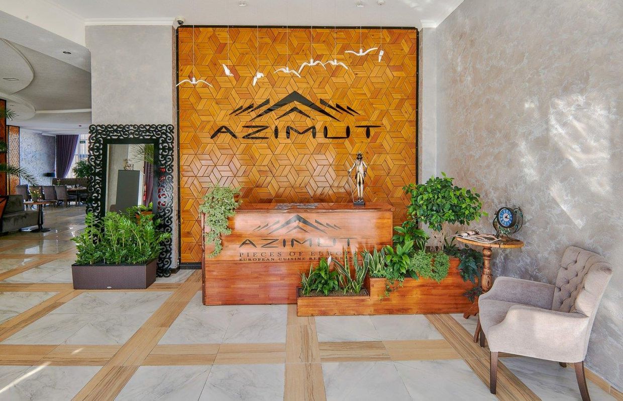 РОЗА ВЕТРОВ, оздоровительный центр - 29