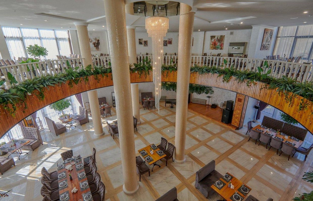 РОЗА ВЕТРОВ, оздоровительный центр - 30