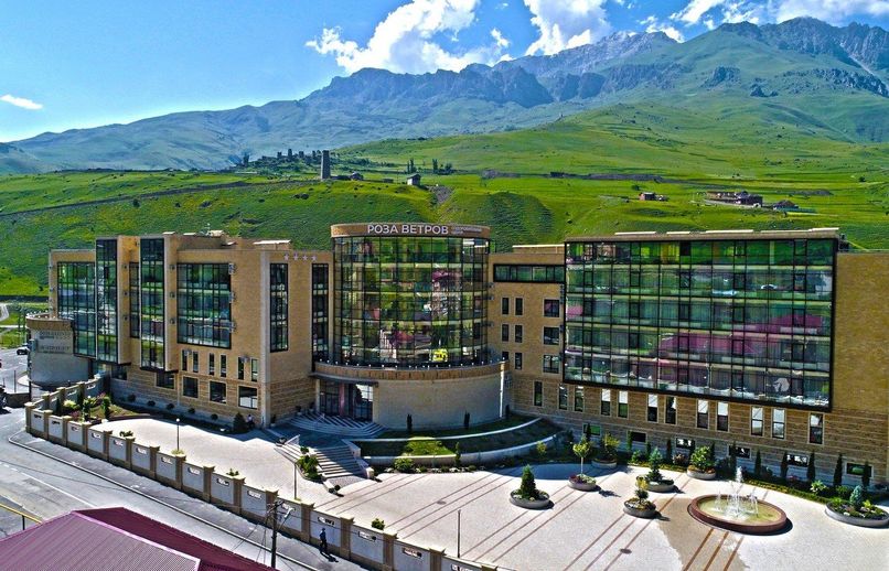 РОЗА ВЕТРОВ, оздоровительный центр - 4