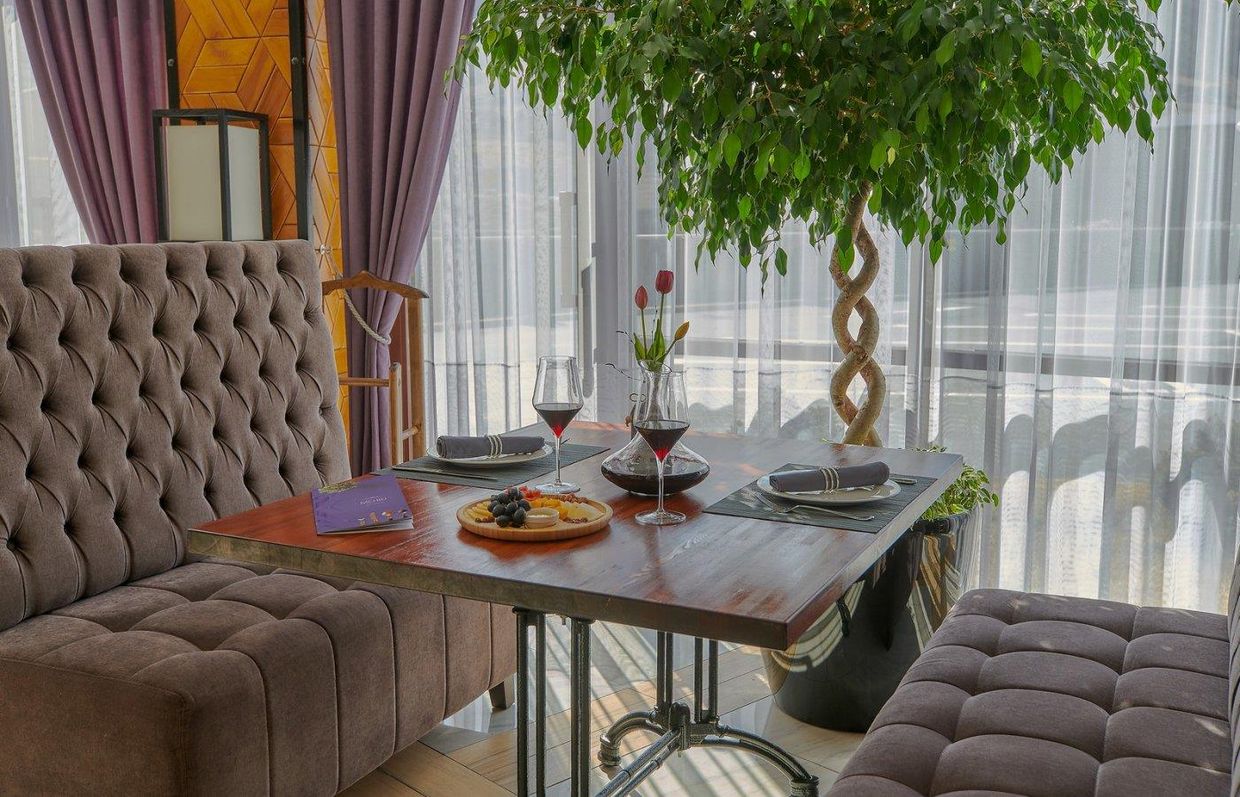 РОЗА ВЕТРОВ, оздоровительный центр - 31