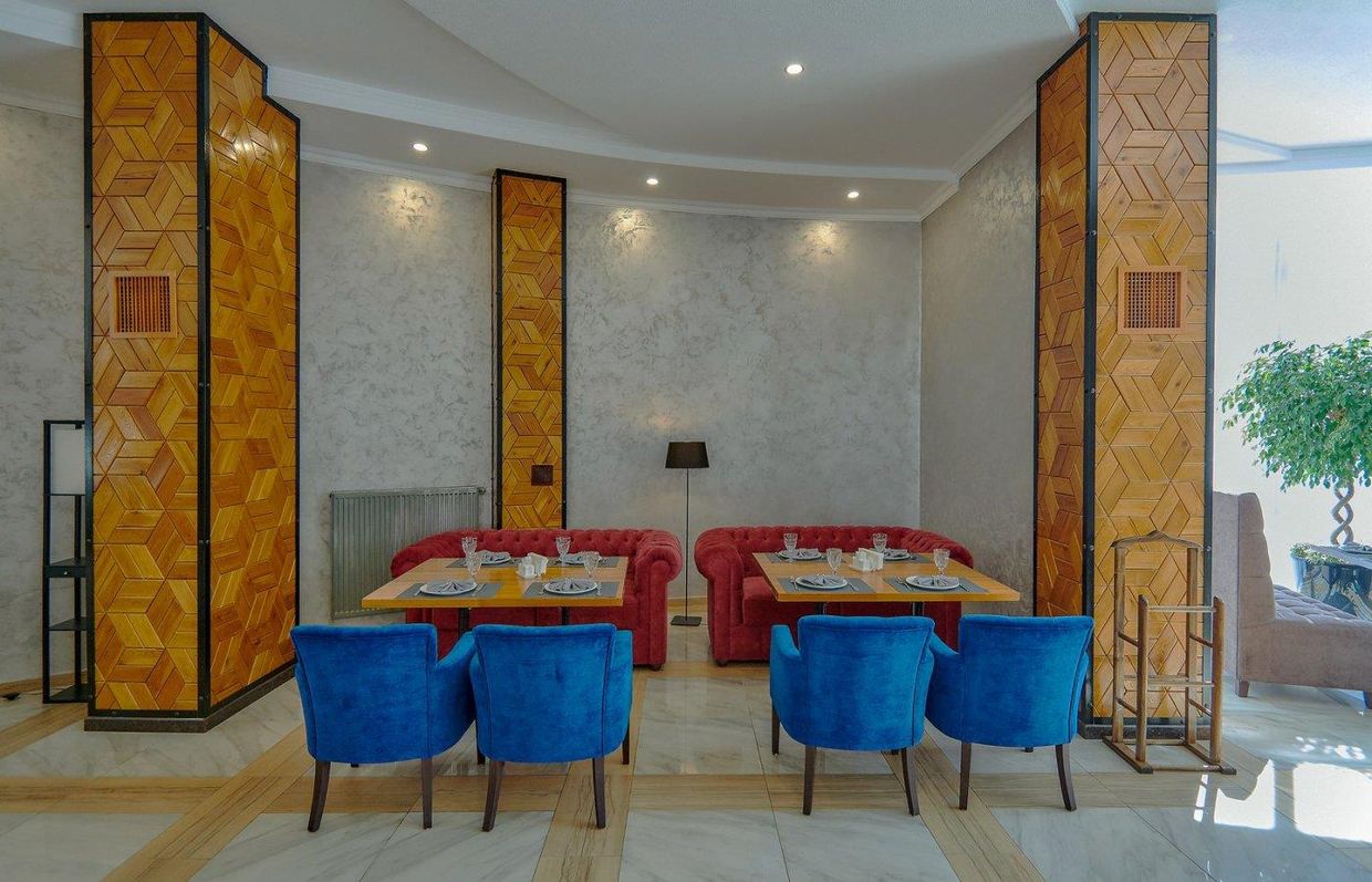 РОЗА ВЕТРОВ, оздоровительный центр - 32