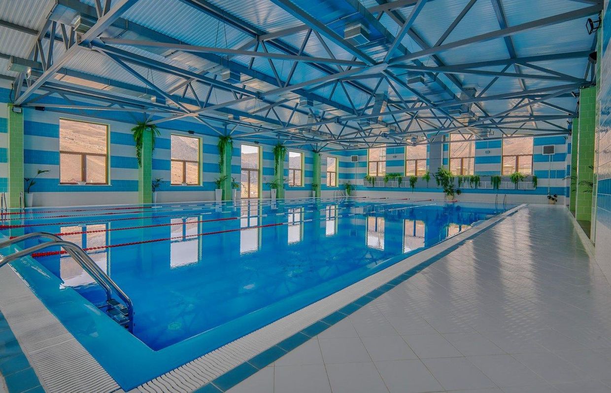 РОЗА ВЕТРОВ, оздоровительный центр - 35