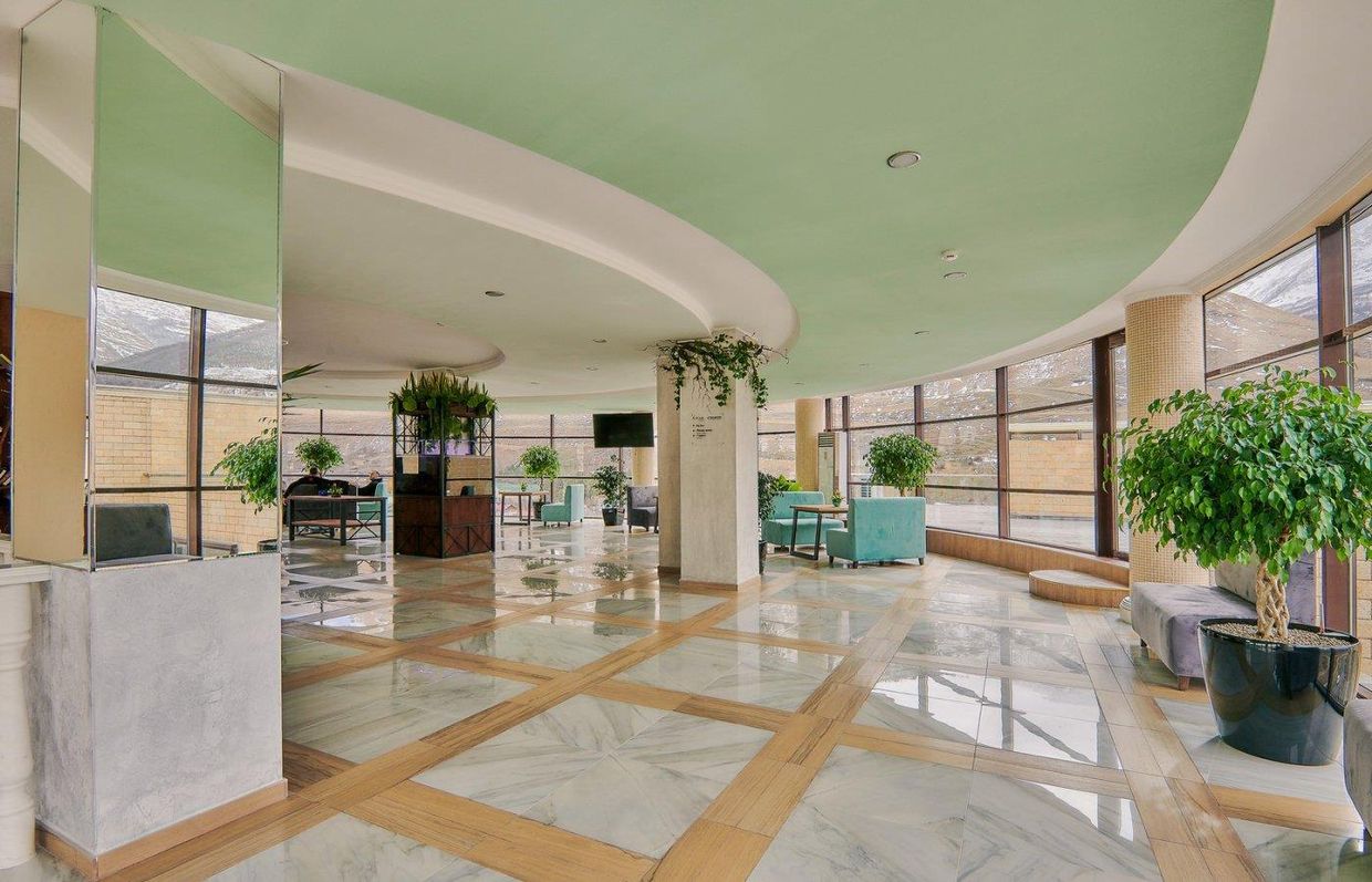 РОЗА ВЕТРОВ, оздоровительный центр - 37