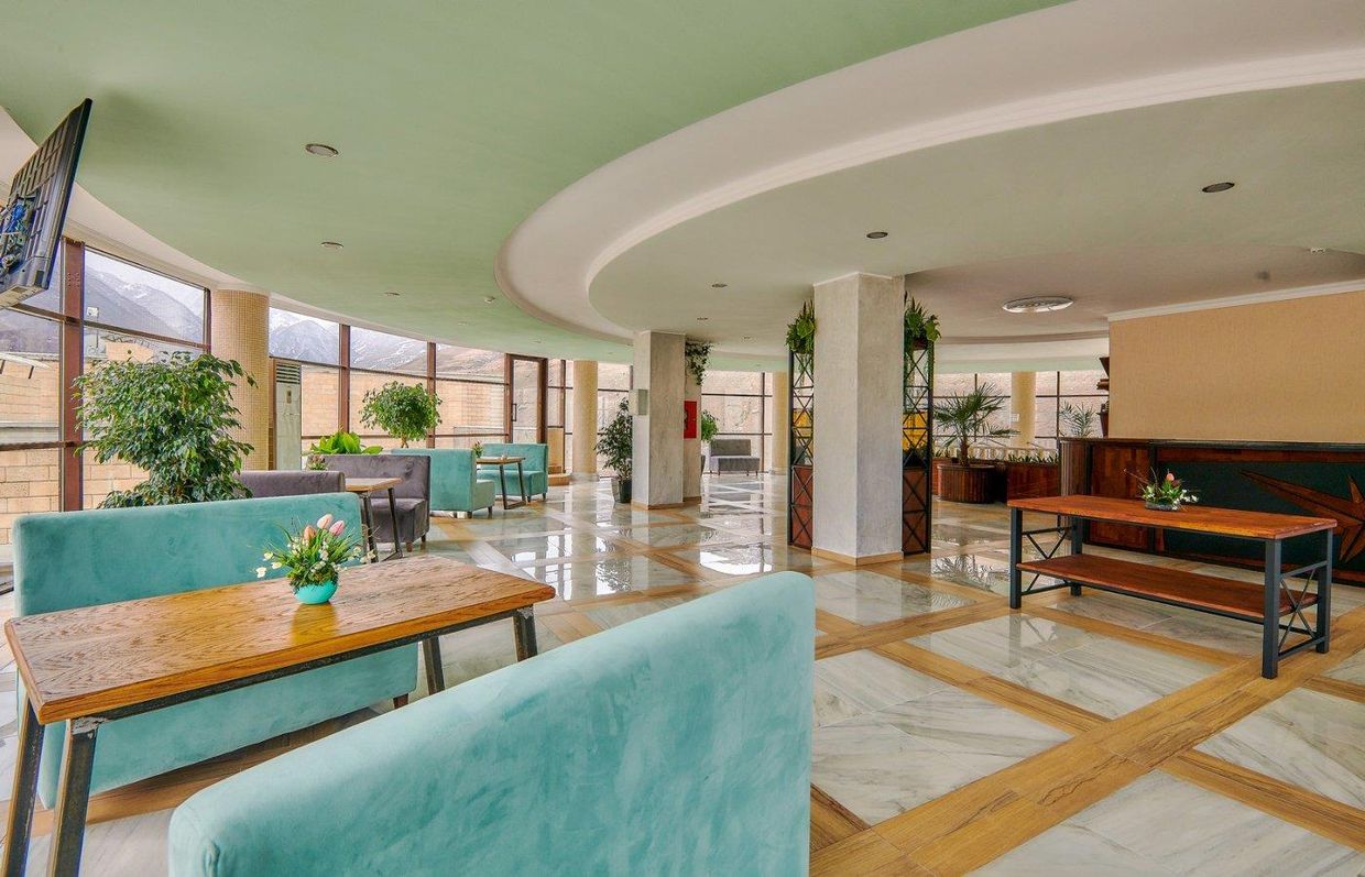 РОЗА ВЕТРОВ, оздоровительный центр - 38