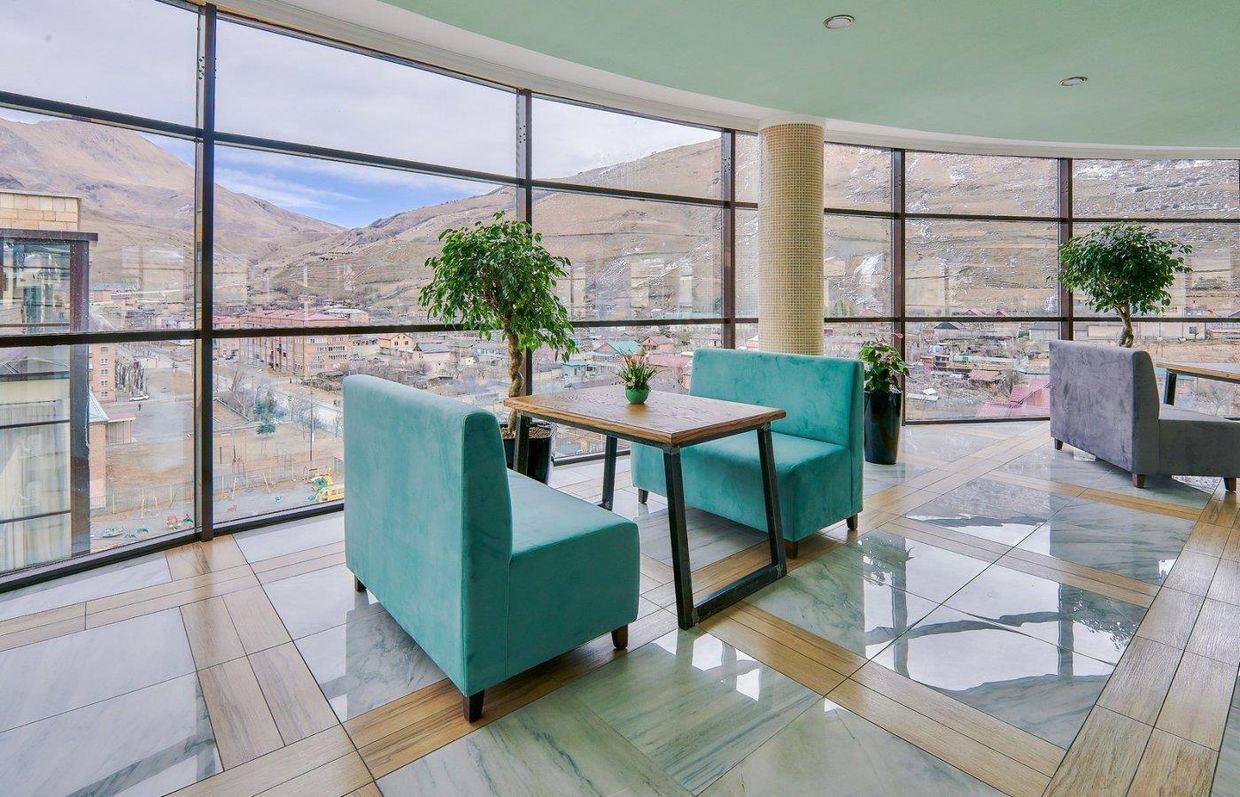 РОЗА ВЕТРОВ, оздоровительный центр - 40