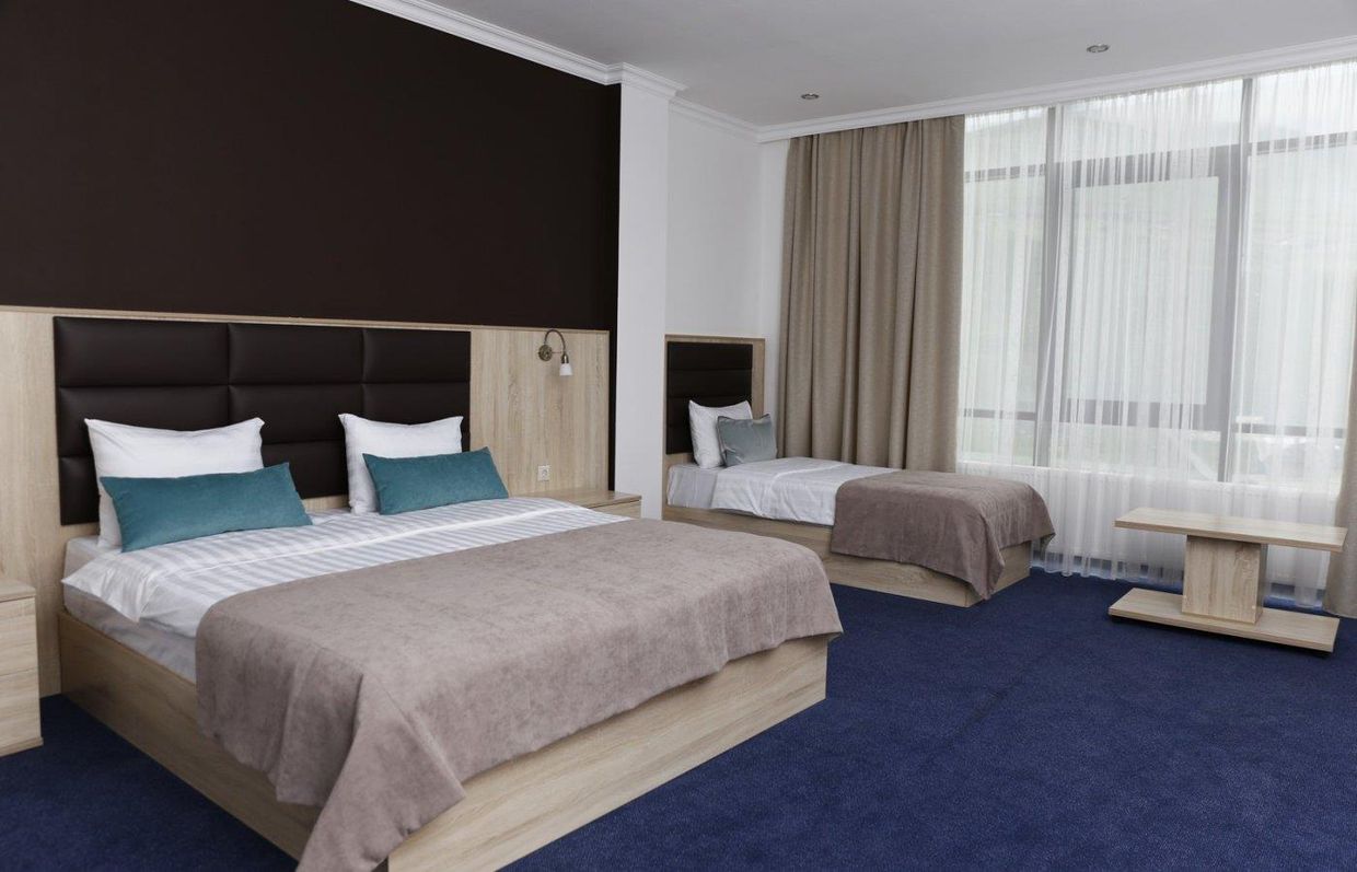 РОЗА ВЕТРОВ, оздоровительный центр - 45