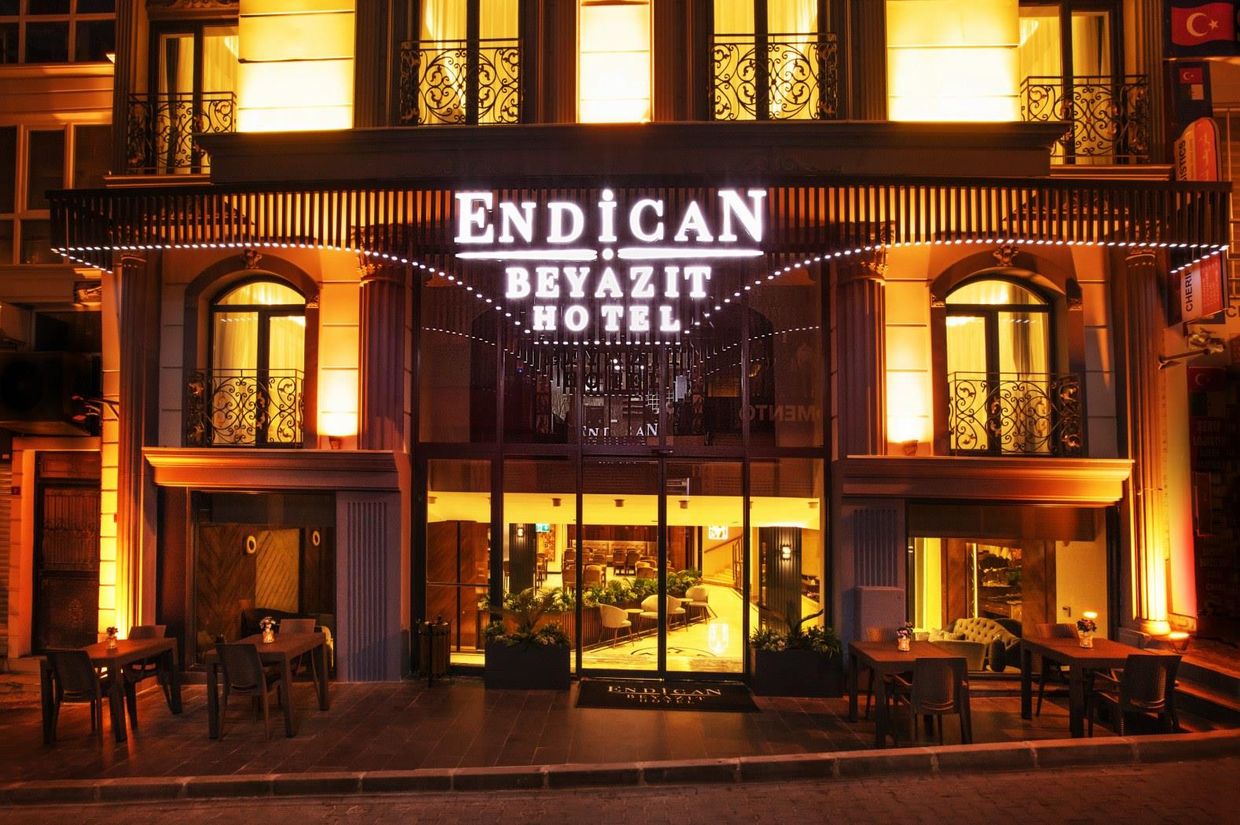 Endican Beyazit Hotel - 1