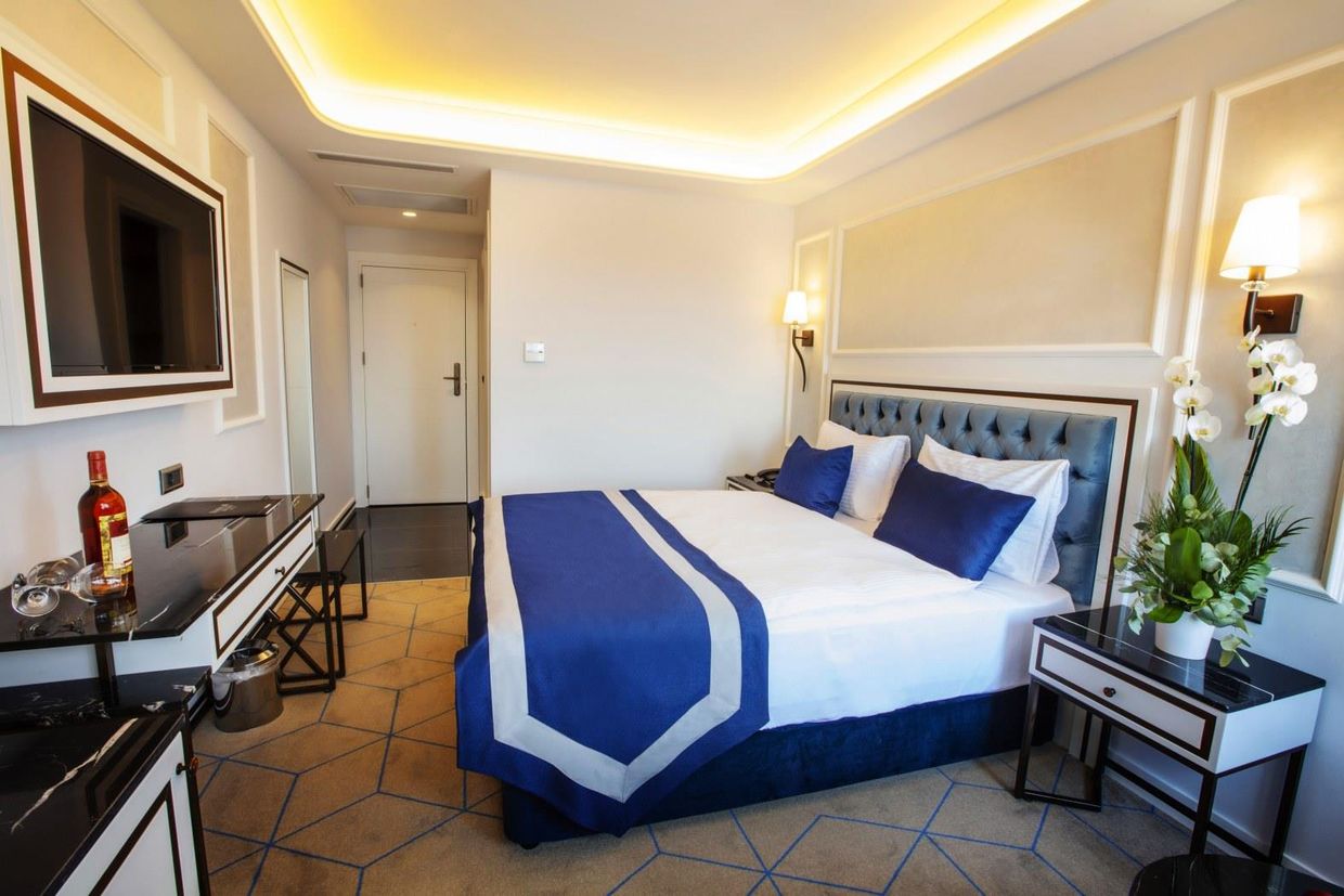 Endican Beyazit Hotel - 2