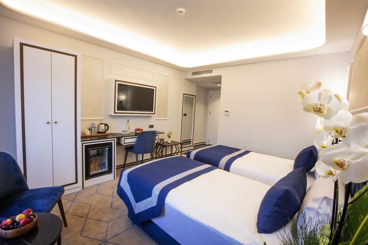 Endican Beyazit Hotel - 13