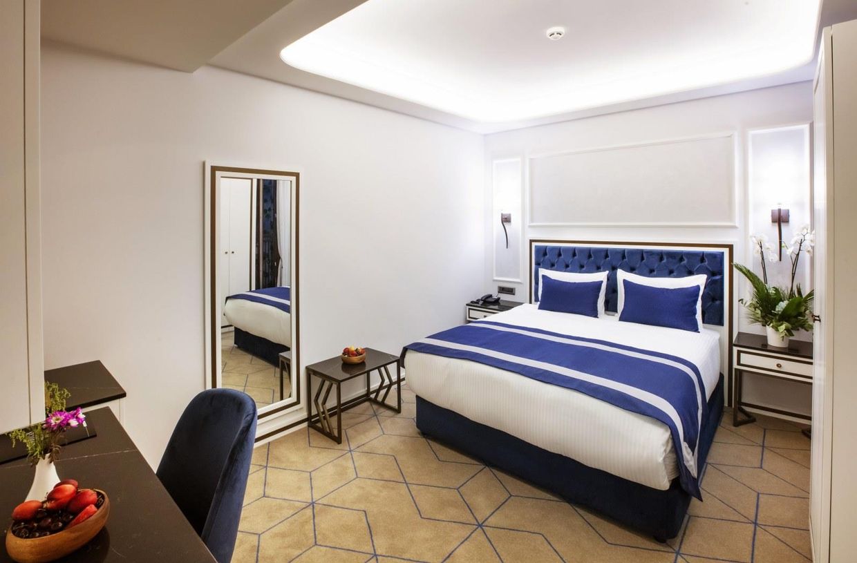 Endican Beyazit Hotel - 14