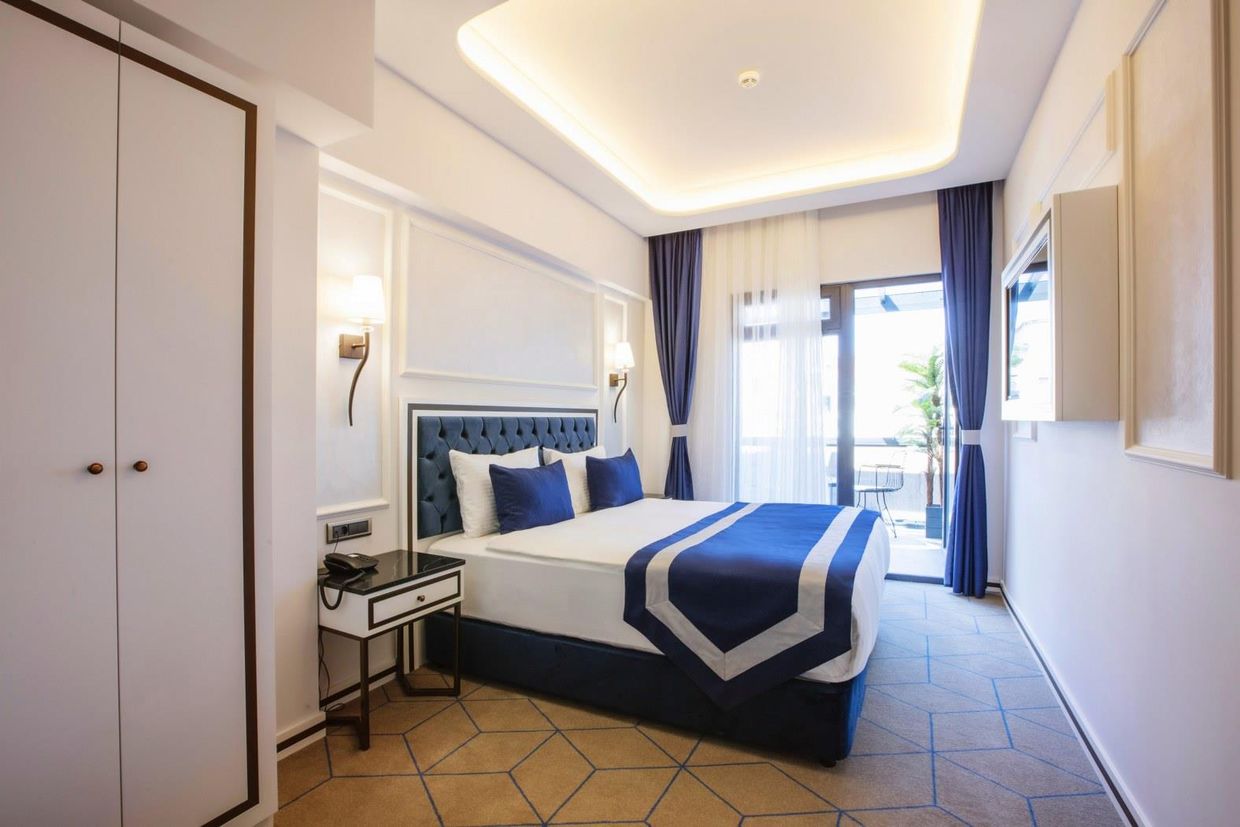 Endican Beyazit Hotel - 15